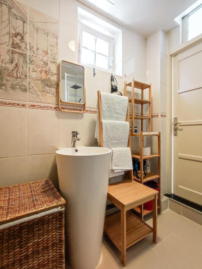 Studio With Sauna Amszterdam Kültér fotó